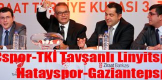 Kupada Kuralar Çekildi