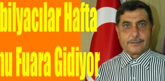 Mobilyacılar Hafta Sonu Fuara Gidiyor