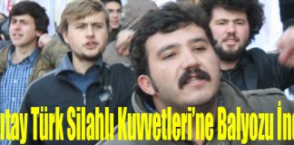 “Yargıtay Türk Silahlı Kuvvetleri’ne Balyozu İndirdi”