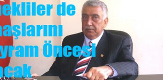 Emekliler de Maaşlarını Bayram Öncesi Alacak