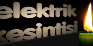 Elektrik Kesintisi Yapılacak