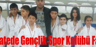 Karatede Gençlik Spor Kulübü Farkı