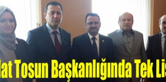 Ak Parti İlçe Teşkilatı Olağan Kongreye Hazırlanıyor