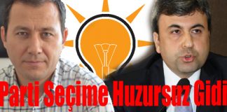 Ak Parti Seçime Huzursuz Gidiyor
