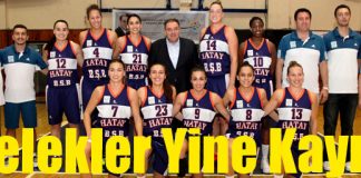 Melekler Yine Kayıp!