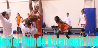 Melekler Evinde Kazanmak İstiyor