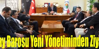 Baro Başkanı Dönmez; “Kenti Korumak Hepimizin Görevi”