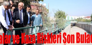 Kazalar ve Kaza Riskleri Son Bulacak!