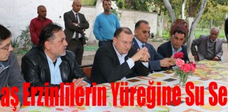 “Termik Santralin Doğayı Tehdit Etmesine Göz Yummayız”