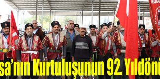 Hassa’nın Kurtuluşunun 92. Yıldönümü Törenlerle Kutlandı