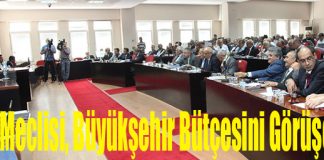 HBB Meclisi, Büyükşehir Bütçesini Görüşecek
