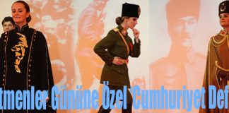 HBB’den Öğretmenler Gününe Özel ‘Cumhuriyet Defilesi’