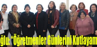 İkizoğlu: “Öğretmenler Günlerini Kutlayamıyor”