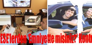 MOBESE’lerden ‘Emniyette misiniz?’ Kontrolü!