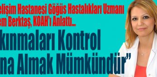 “Yakınmaları Kontrol Altına Almak Mümkündür”