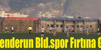 İskenderun Belediyespor Yoluna Fırtına Gibi Devam Ediyor