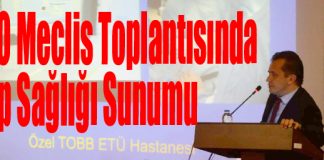 Riskli Ameliyatlar Geride Kaldı