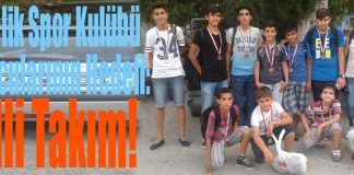 Gençlik Spor Kulübü Sporcularının Hedefi: Milli Takım!