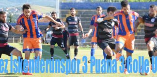 Körfez İskenderunspor 3 Puana 3 Golle Ulaştı