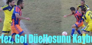 Körfez İskenderunspor Gol Düellosunu Kaybetti