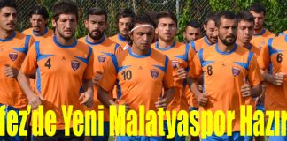 Körfez İskenderunspor’da Yeni Malatyaspor Hazırlığı