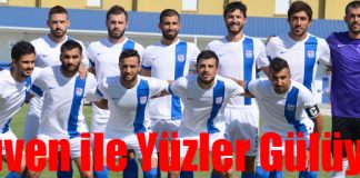 Güven’le Yüzler Gülüyor