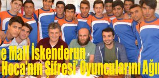 Prime Mall İskenderun ‘Oflu Hoca’nın Şifresi’ Oyuncularını Ağırladı