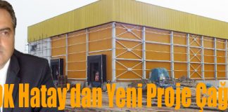 TKDK Hatay İl Koordinatörlüğü Yeni Proje Çağrısına Çıktı