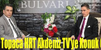 Vali Topaca; “Vatandaşlarımızın Hizmetindeyiz”