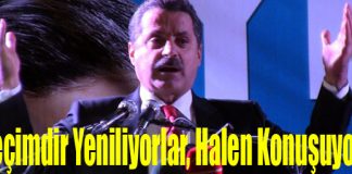 Ak Parti 5. Olağan Kongresi Yapıldı