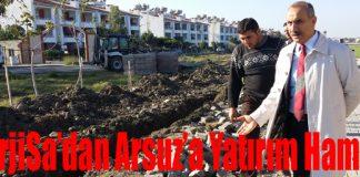 ENERJİSA’dan Arsuz’a Yatırım Hamlesi