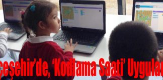 Bahçeşehir, ‘Kodlama Saati’ Uygulamasına Başladı