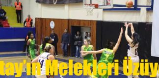 Hatay’ın Melekleri Üzüyor!