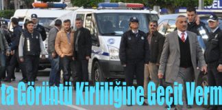 İskenderun Zabıtası Görüntü Kirliliğine Geçit Vermiyor