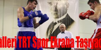 TRT Spor Ekrana Taşıyacak!