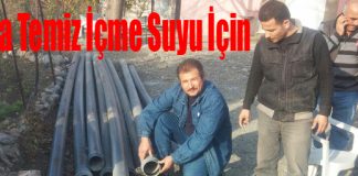 Hatay’ın Daha Temiz Bir İçme Suyuna Kavuşması İçin Çalışıyoruz