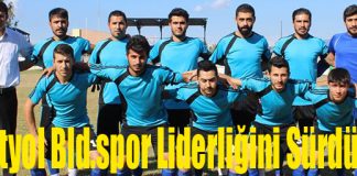 Dörtyol Belediyespor Liderliğini Sürdürdü