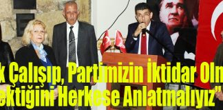 Dr. Ender Çolakoğlu Piri Reis Mahallesinde Coşku ile Karşılandı