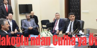 “Çalışma Azminiz ve Enerjiniz Sahaya Yansıyor”