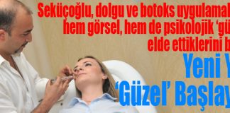 Yeni Yıla ‘Güzel’ Başlayın