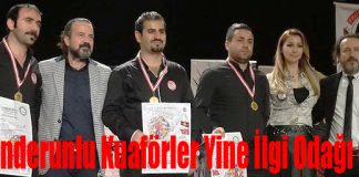 İskenderunlu Kuaförler Yine İlgi Odağı Oldu