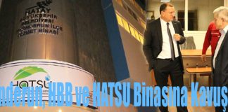 İskenderun, HBB ve HATSU Binasına Kavuşuyor