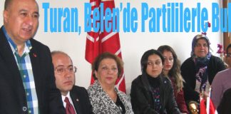 Turan; “Milli Mücadelenin 100. Yılında Cumhuriyeti Yeniden Kuracağız”