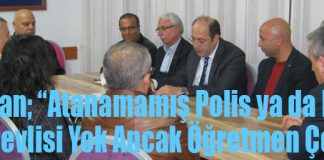 CHP Milletvekili Aday Adayı Kamil Turan Eğitim Sen’i Ziyaret Etti