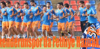 Körfez İskenderunspor’da Fethiyespor Hazırlıkları!