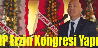 MHP Erzin Kongresi Yapıldı