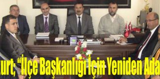 MHP Kongreye Tek Listeyle Gidiyor!