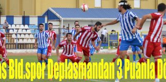 Payas Belediyespor Deplasmandan 3 Puanla Döndü