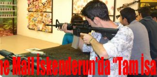 Prime Mall İskenderun’da “Tam İsabet”