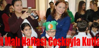 Yerli Malı Haftası Coşkuyla Kutlandı